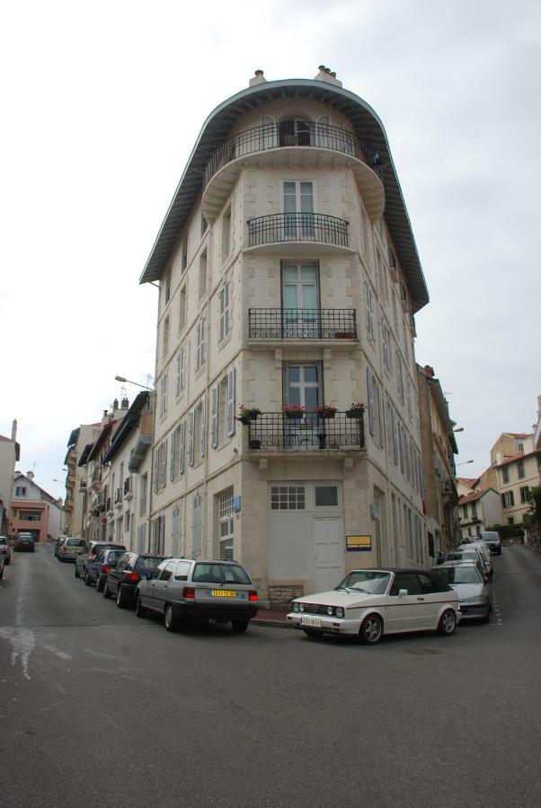 L'Etape, 2Ch, 250M Gde Plage, Tt A Pieds, Parking Couvert Apartman Biarritz Kültér fotó